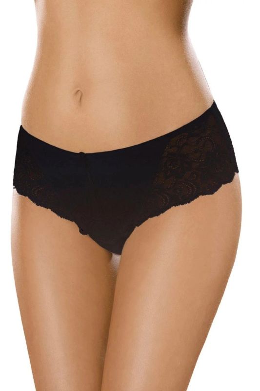 Dámská tanga 110 black - GABIDAR černá L