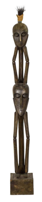 Sanu Babu Socha s chocholkou, 2 na sobě, cca 180cm