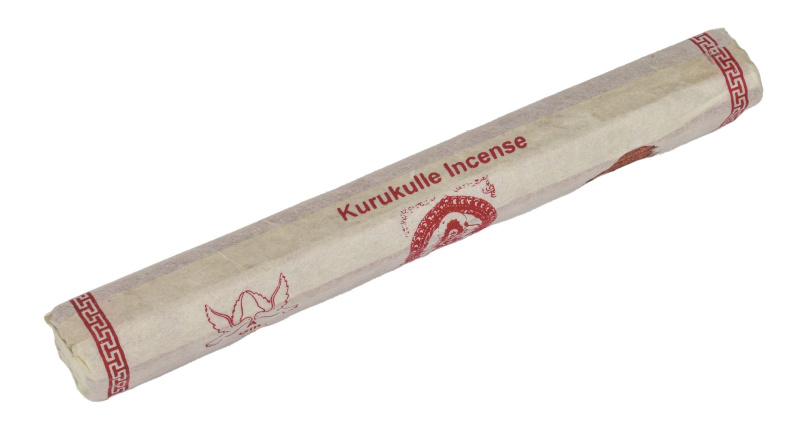 Sanu Babu Bhútánské vonné tyčinky "Kurukulle Incense", 20cm