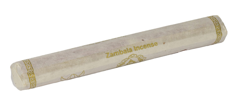 Sanu Babu Bhútánské vonné tyčinky "Zambala Incense", 20cm