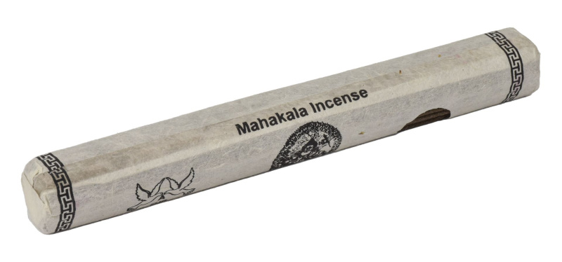 Sanu Babu Bhútánské vonné tyčinky "Mahakala Incense", 20cm