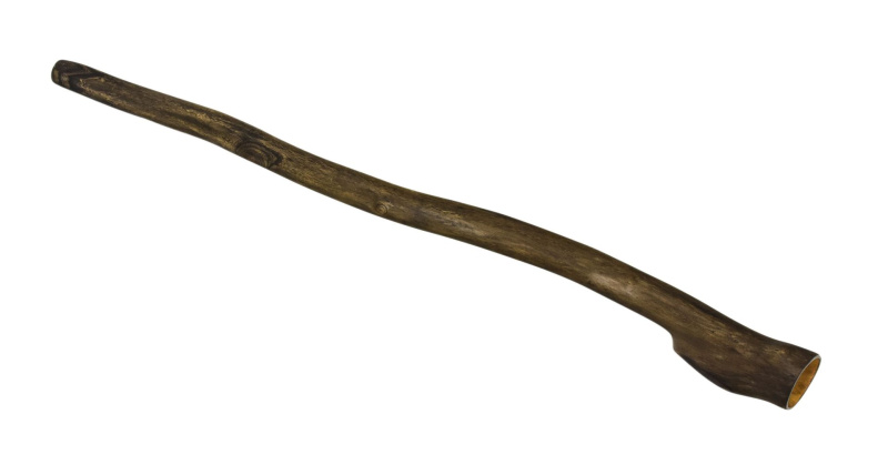 Sanu Babu Didgeridoo pro začátečníky, jilm, 121cm