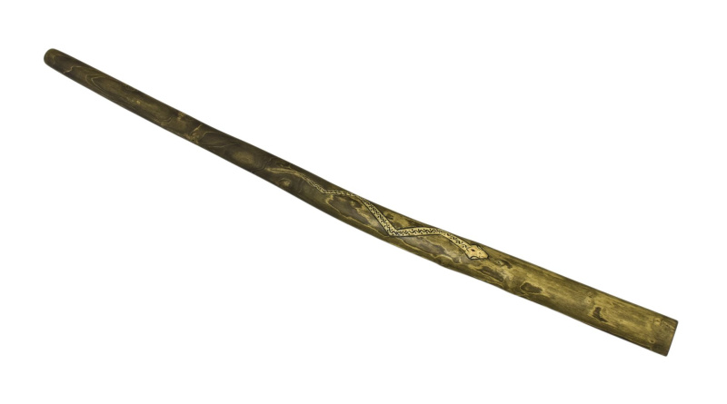 Sanu Babu Didgeridoo pro pokročilé, javor, 154cm