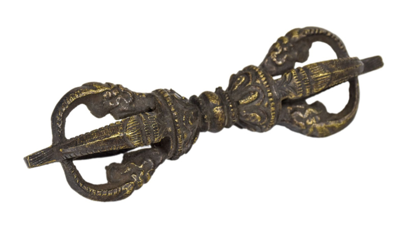 Sanu Babu Dorje, jednoramenné, 11cm