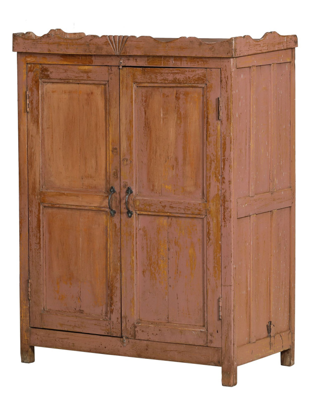 Sanu Babu Skříň z teakového dřeva, 93x47x122cm