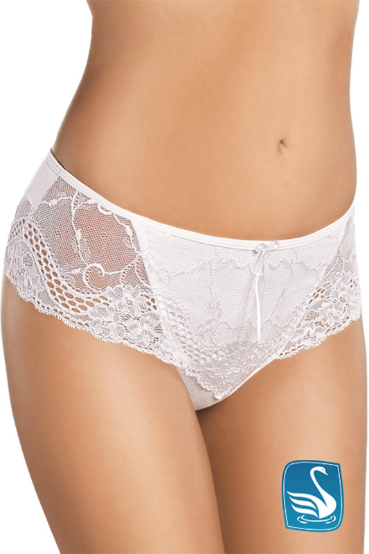 Tanga Gabidar 121 Barva: Bílá, Velikost: XL