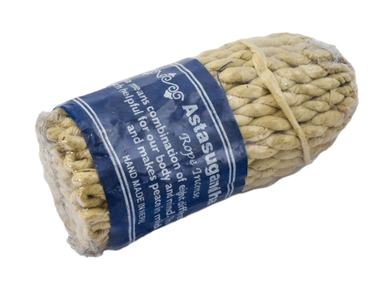 Sanu Babu Tibetské vonné tyčinky, provázky - Astasughandha, 10cm