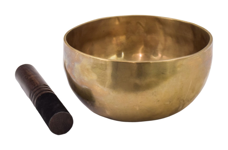 Sanu Babu Tibetská mísa "Jhumka", G#, průměr 20cm