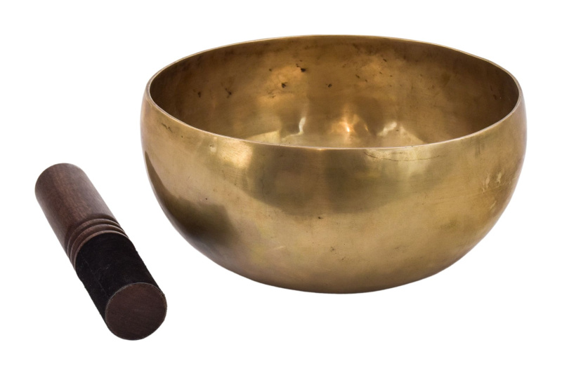 Sanu Babu Tibetská mísa "Jhumka", průměr 21cm