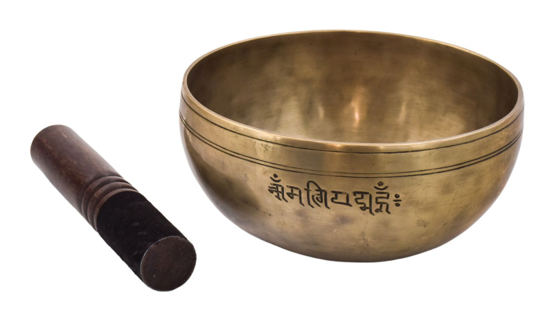 Sanu Babu Tibetská mísa "Nepali", průměr 18cm (14)
