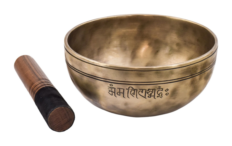 Sanu Babu Tibetská mísa "Nepali", průměr 18cm (71)