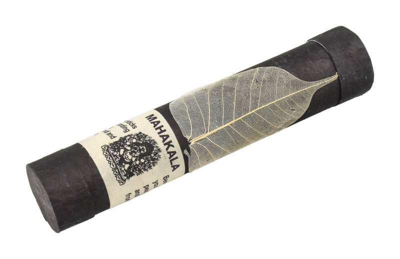 Sanu Babu Bhútánské vonné tyčinky "Offering incense Mahakala", 20x4cm