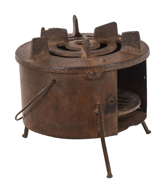 Sanu Babu Přenosná kamínka, 25x25x24cm