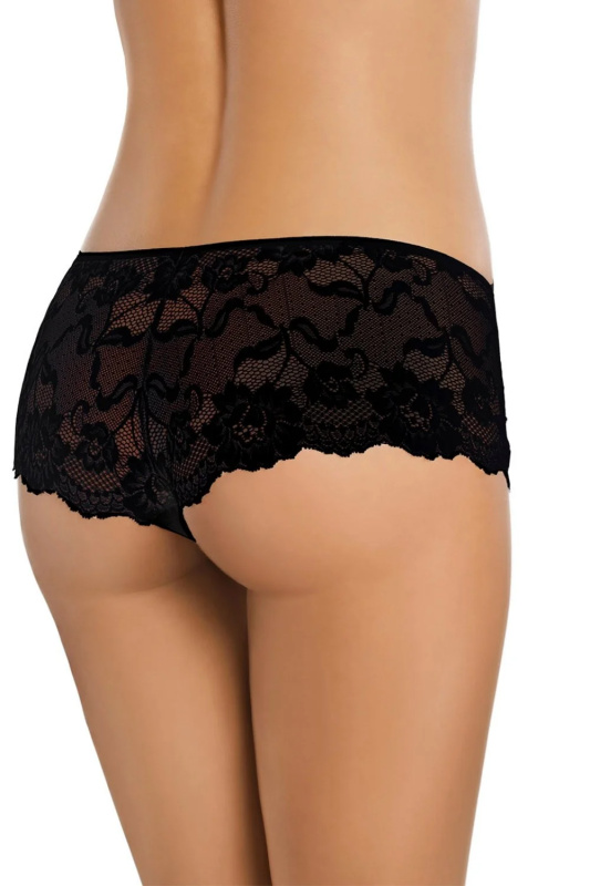 Dámské boxerky 144 black - GABIDAR černá S