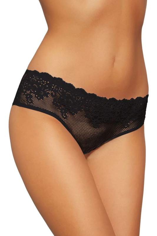 Dámské kalhotky 175 black - GABIDAR černá L