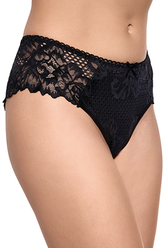 Dámské kalhotky Gabidar 202 S-XL černá L