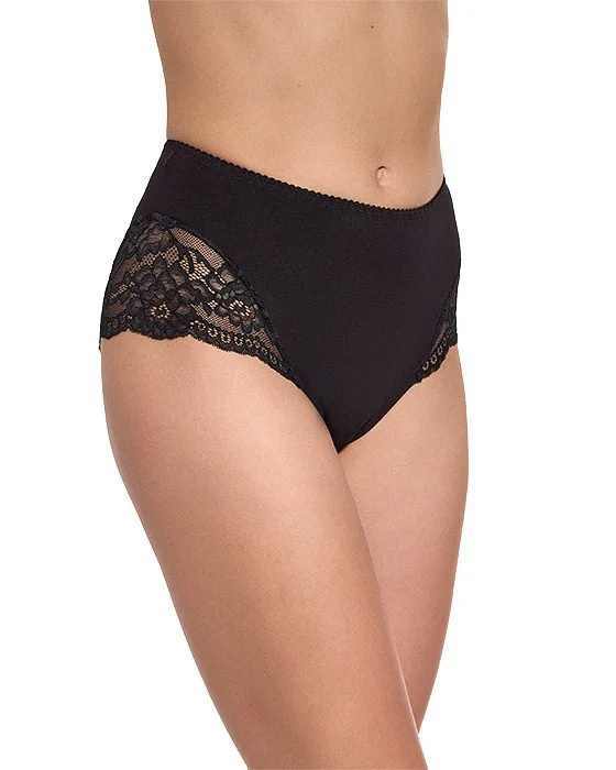 Kalhotky Gabidar 207 - výprodej Barva: Černá, Velikost: 3XL