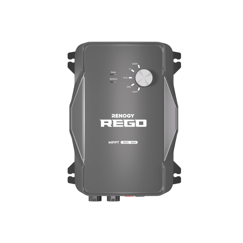Renogy REGO 12V 60A MPPT regulátor s Bluetooth