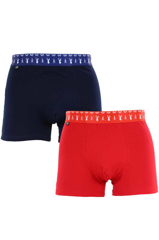 Sada Moraj MBX600-004/2 pcs Barva: Modrá - tmavě, Velikost: XL