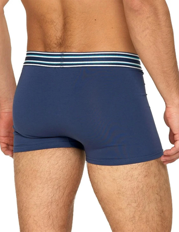 Moraj boxerky MBX1500-001 M-2XL námořnictvo M