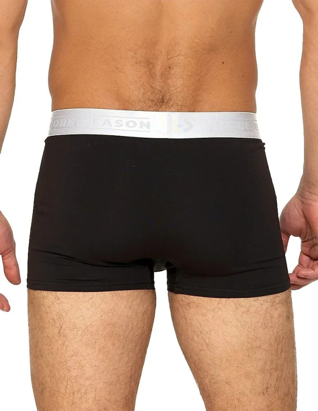 Moraj boxerky MBX1500-002 M-2XL černá XXL
