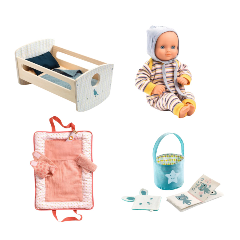 Půjčovna hraček - Balíček č.25 - od 18 měsíců