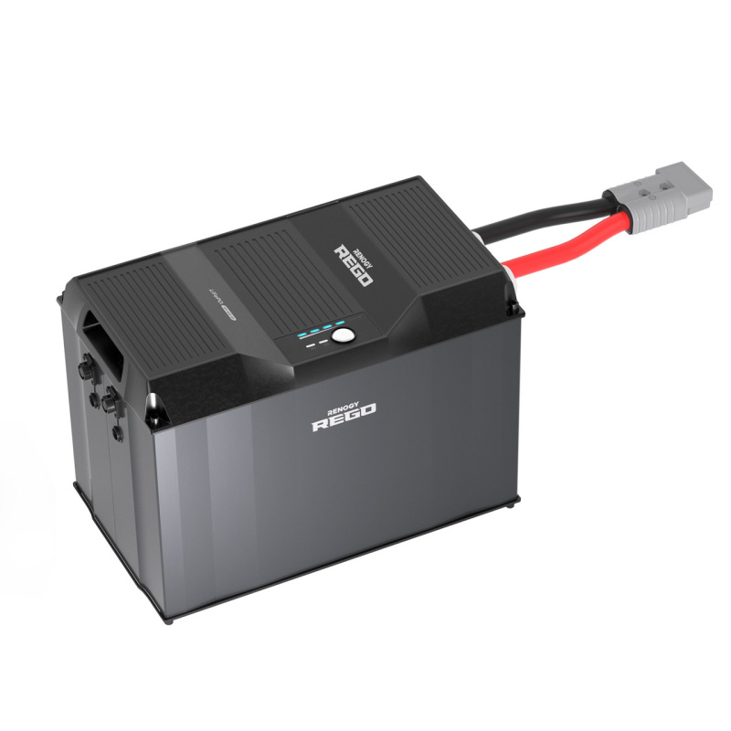 Renogy LiFePO4 REGO  12V 400Ah