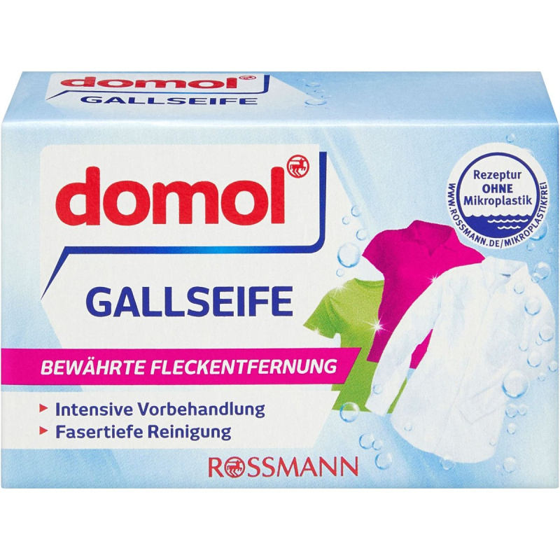 Domol Žlučové mýdlo