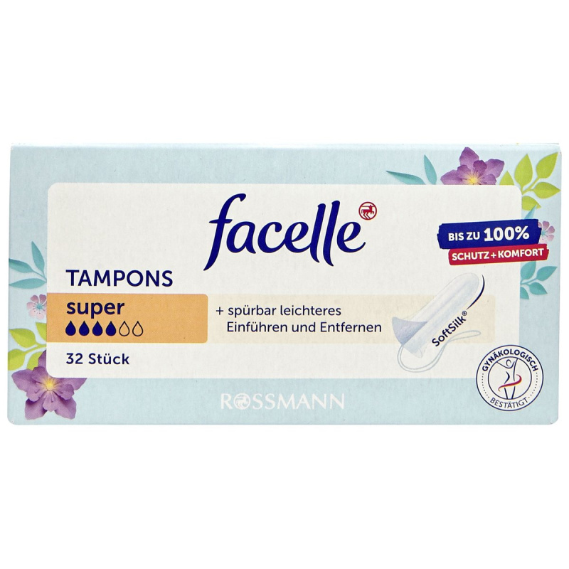 Facelle Super tampony