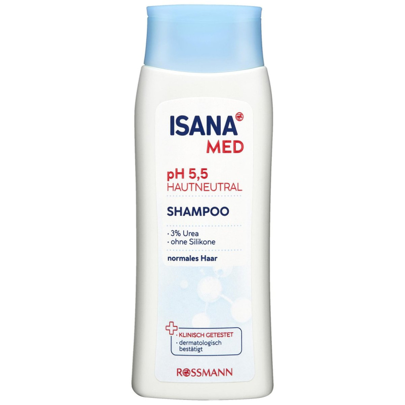 ISANA Med šampon pro denní použití