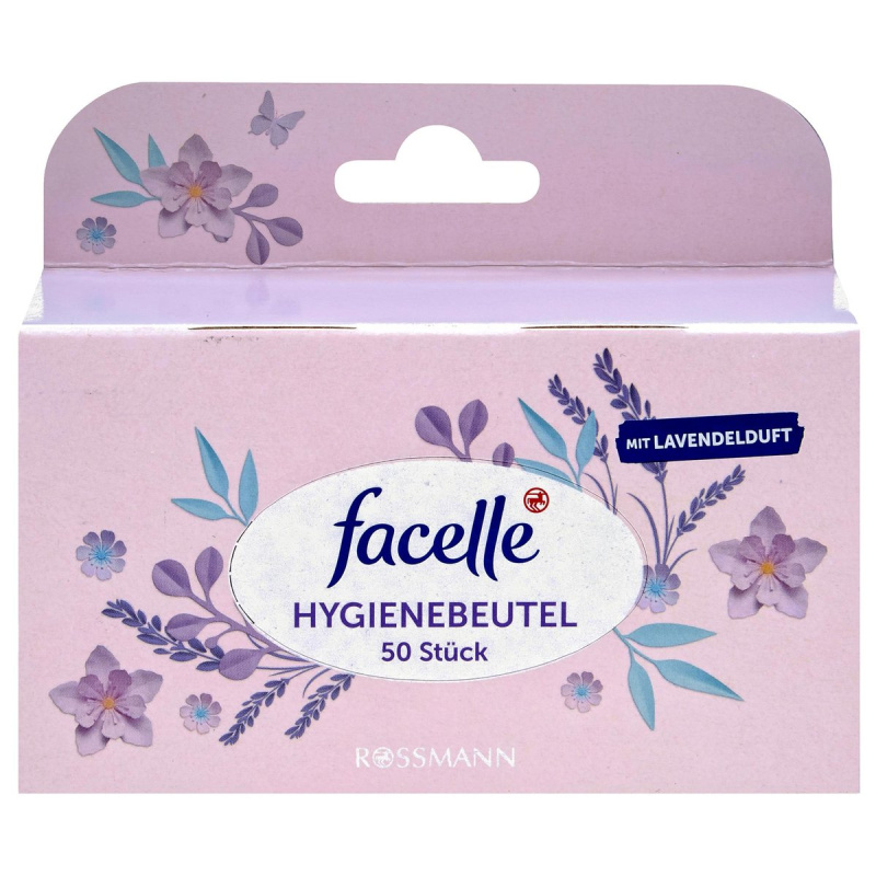 Facelle Dámské hygienické sáčky