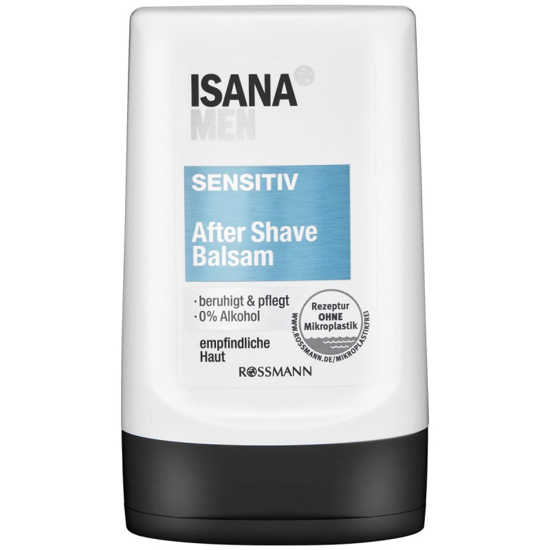 ISANA Men Sensitive balzám po holení
