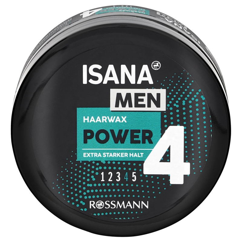 ISANA Men Power vosk na vlasy