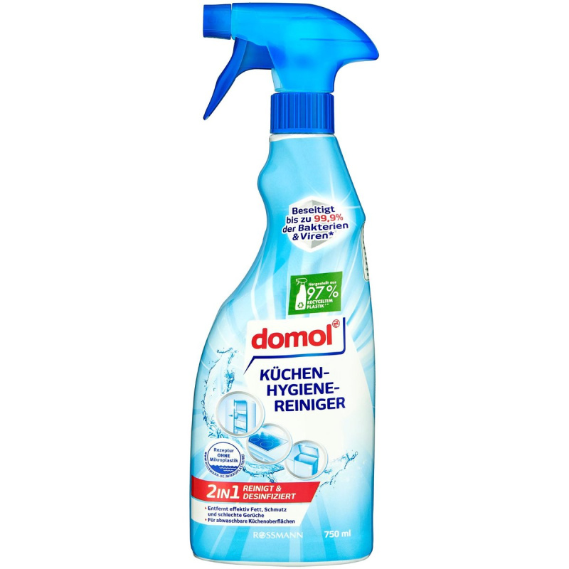 Domol Hygienický čistič 2v1