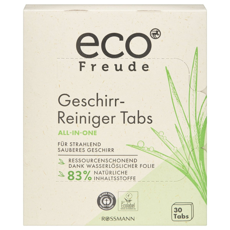 Eco Freude Tablety do myčky