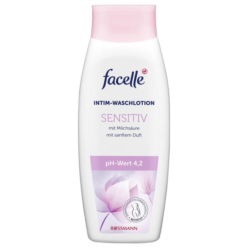 Facelle Sensitive gel na intimní hygienu