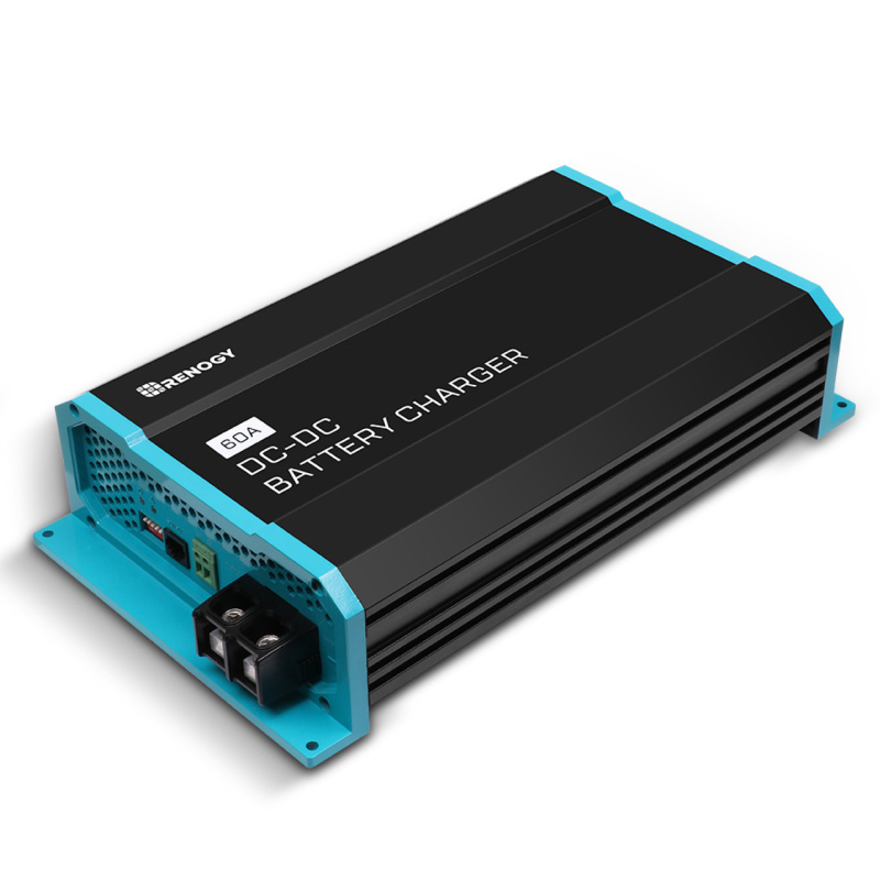 Renogy nabíječka DC-DC 12V/60A