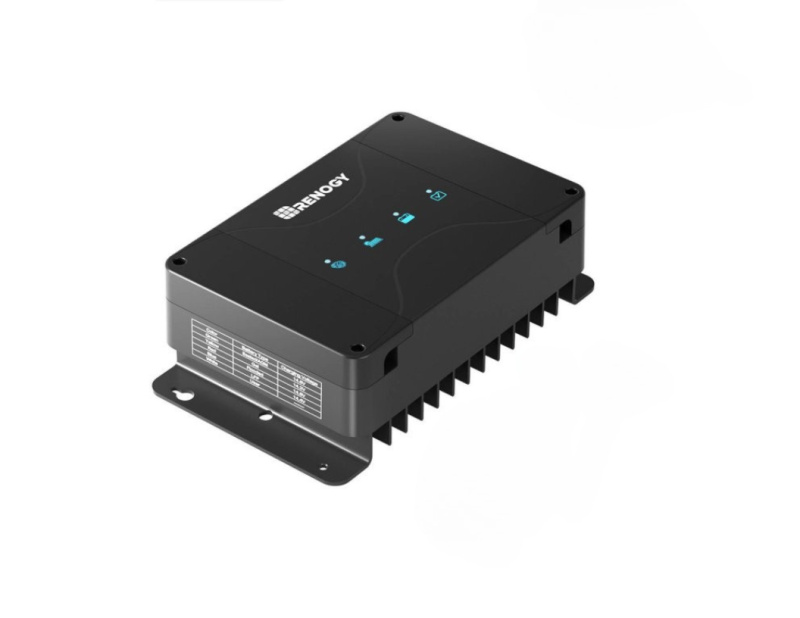 Renogy nabíječka DC-DC 12V/50A s MPPT regulátorem