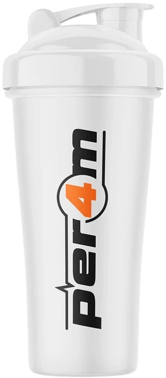 Per4m šejkr 700 ml - bílá