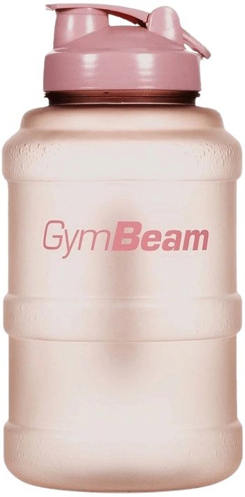 GymBeam Sportovní láhev Hydrator TT 2,5 l - rose