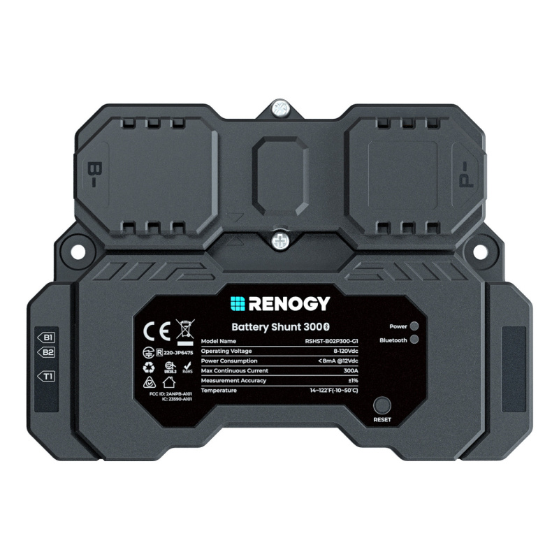 Renogy Smart Shunt 300A