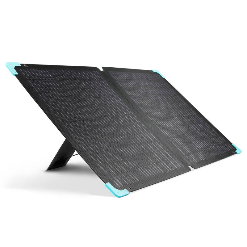 Renogy 120W skládací solární panel pro solární generátory, dobíjecí stanice a solární systémy