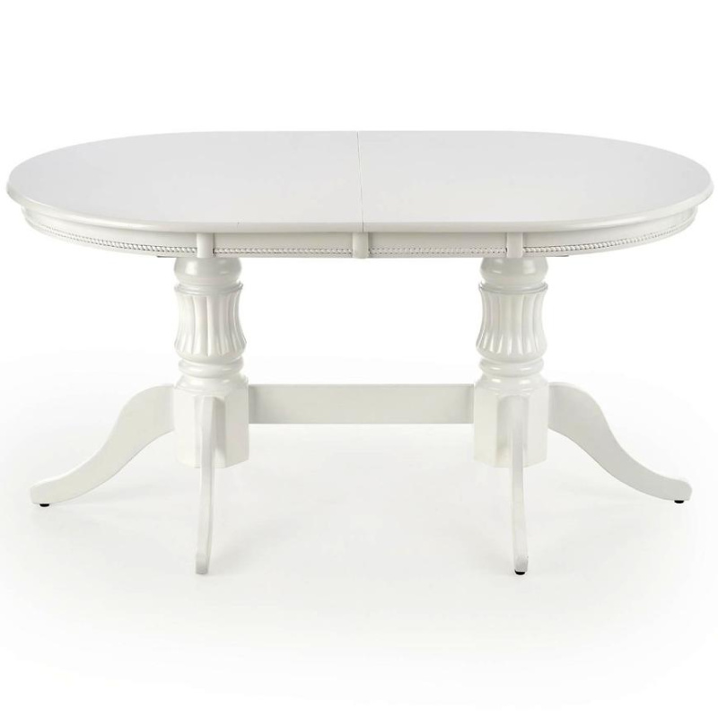Stùl Joseph 150/190 mdf/dřevo– bílý