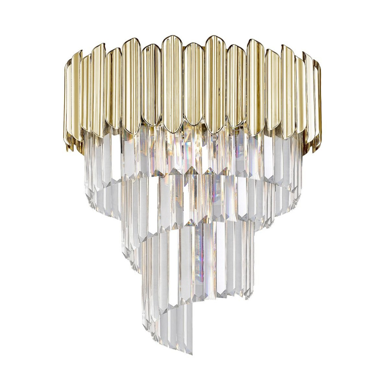 Lustr Zuma Line Gladius 05C Barva: Zlatá