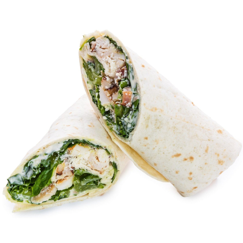 Pappudia Tortilla Caesar