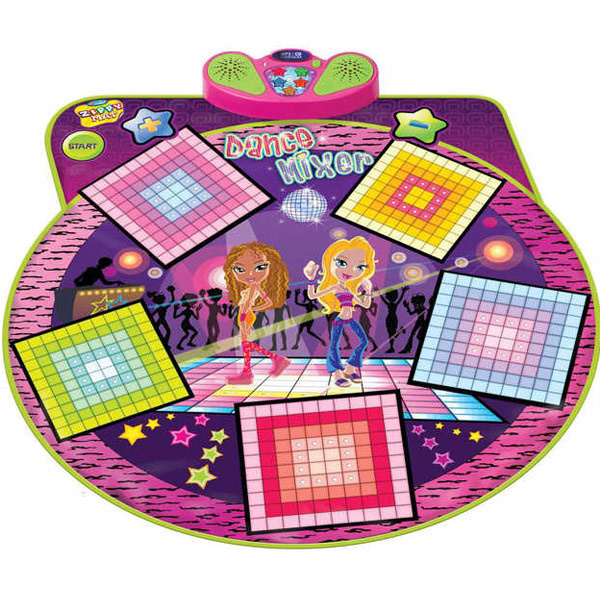 Dudlu Koberec taneční hrací podložka dotyková