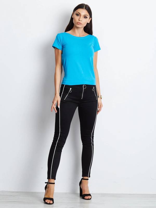 Tričko CZ BZ 1529.00 modrá XL