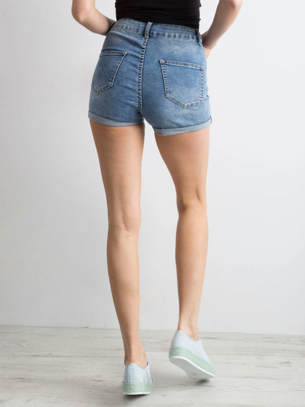 JMP SN DH187 šortky.66 modrá 42