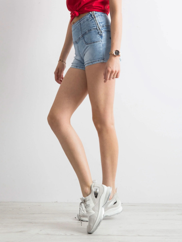 JMP Shorts SN 4D514.66 modrá 36