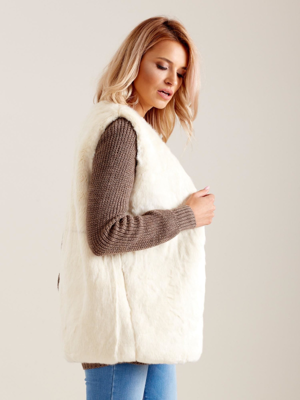 Wool Fashion Italia Vesta -AT-KZ-4102-1.20P Barva: Tělová, Velikost: M/L